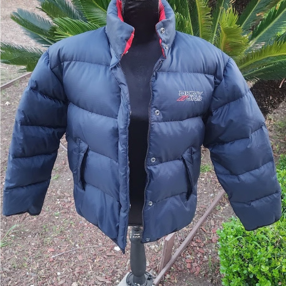 DKNY Puffer Jacket